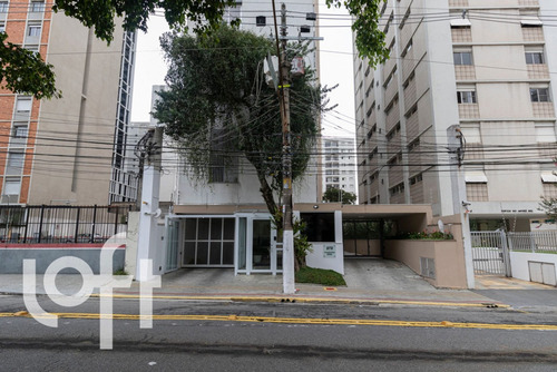 Imagem 9 de 25 de Apartamento De Condomínio Em São Paulo - Sp - Ap4315_nbni