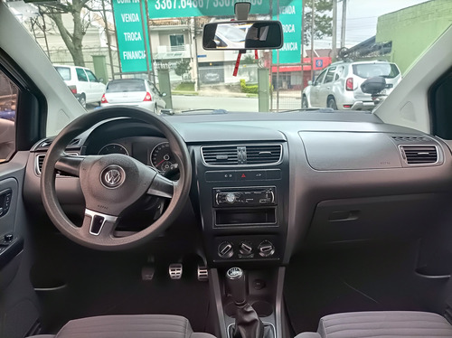 Volkswagen Crossfox 1.6 Vht Total Flex 5p