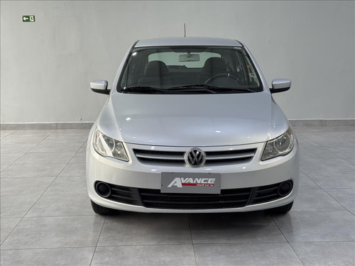Volkswagen Gol 1.0 MI 8V FLEX 4P MANUAL G.IV