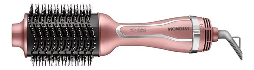 comprar Escova Secadora Mondial Golden Rose Es-02-bi Bivolt 1200w 110v\u002F220v