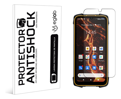 Protector Mica Pantalla Para Cubot Kingkong 5 Pro