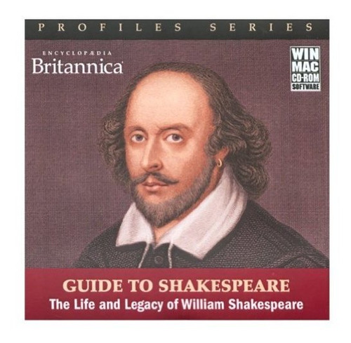 Guía Shakespeare Enciclopediabritannica