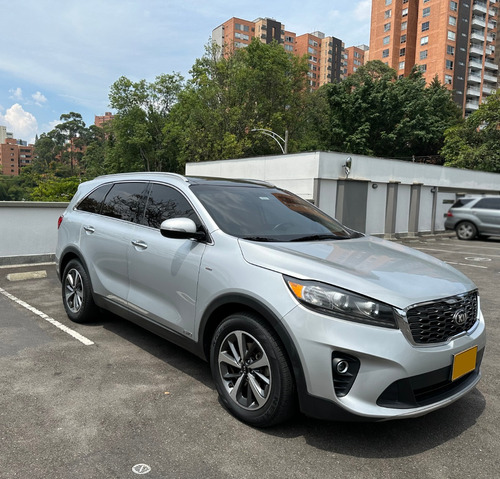 Kia Sorento 3.3