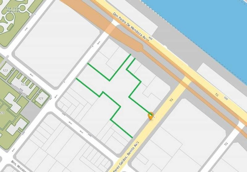 Imagen 2 de 9 de Terreno - Galpon 7300 M2 Totales La Boca Venta Distritos De Las Artes