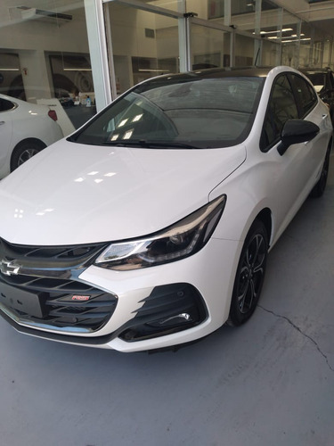 Chevrolet Cruze Rs 5p 1.4 At Cr 