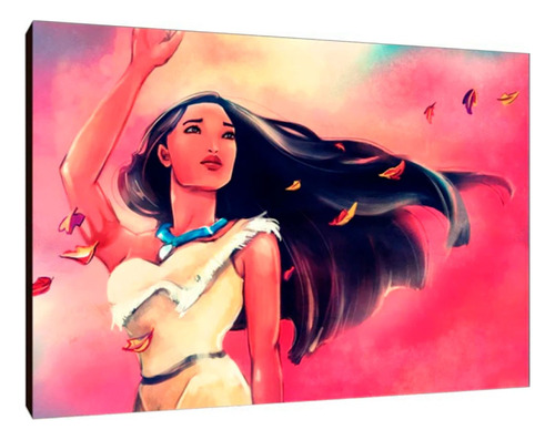 Cuadros Poster Disney Pocahontas S 15x20 (hts (28)