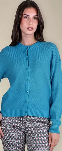 522 Vanlon Campera Con Boton Fantasy