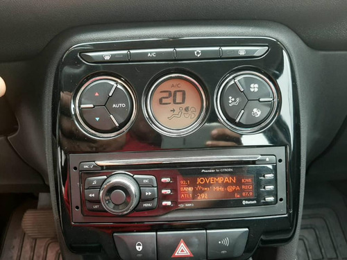 Citroën C3 Picasso Exclusive At
