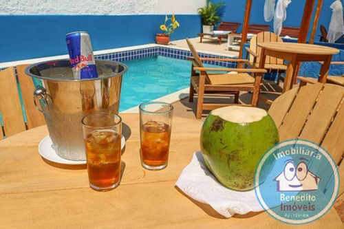 Imagem 8 de 15 de Vendo Hotel Em Porto Seguro No Litoral Da Bahia R$3.000.000,00 - 1848