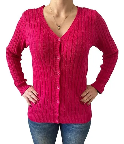 Casaco De Frio Inverno Tricot L Modelo 2022 Tran a Aberto