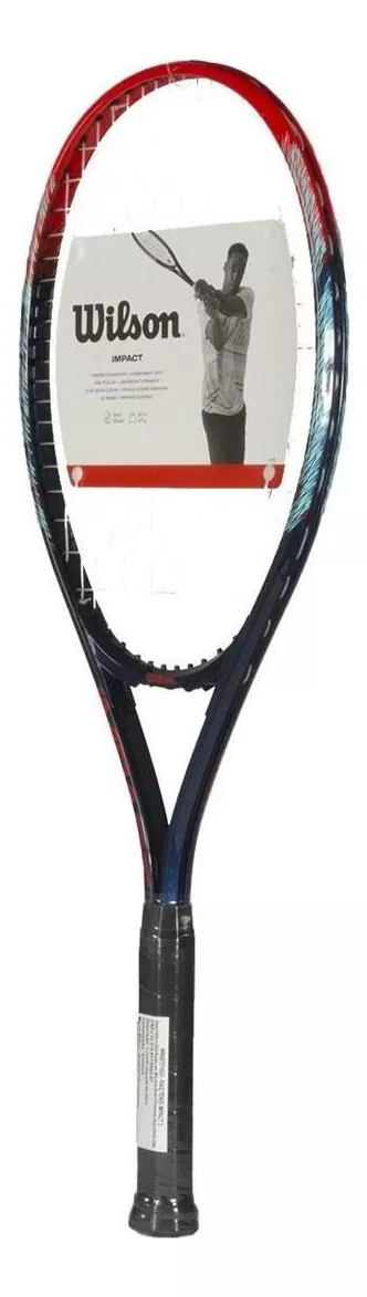 Segunda imagem para pesquisa de raquete de tenis wilson