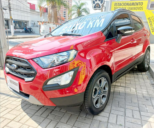 Ford Ecosport 1.5 TI-VCT FLEX FREESTYLE AUTOMÁTICO