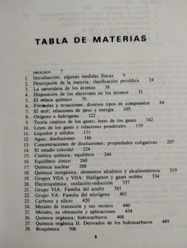 Libros (Usado)