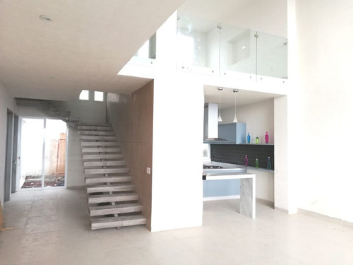 Casa En Privada En Burgos Bugambilias, Temixco, Morelos Caen-255-cp