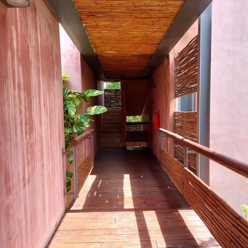 Departamento En Venta De 2 Recamaras Con El Mejor Precio En Aldea Zama Tulum (1442)