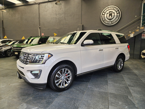 Ford Expedition 3.5 Limited 4x2 At