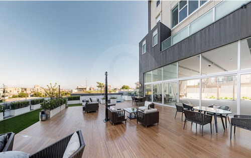 Departamento En Renta En Bosque Real