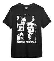 Comprar Remera Niki Nicole Alma - Van Gogh Uy