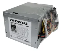 Comprar Fonte Alimentação Para Pc 230w 115u002F230v Tronos Trs-230v1.2