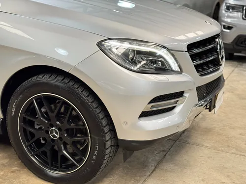 Mercedes-Benz Clase ML 3.5 4matic