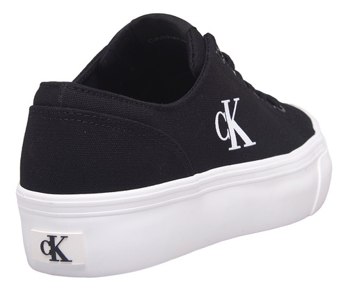 Calvin Klein Tenis Dama Yw0yw01763