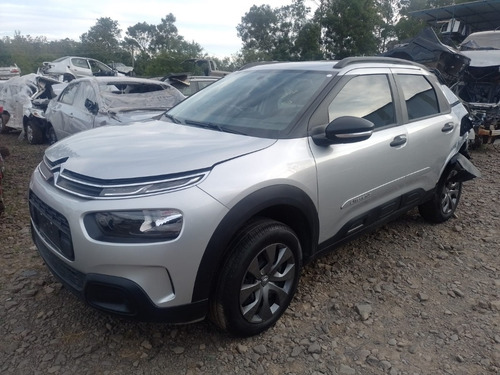 Citroen Cactus 1.6 2020 Flex 118cv - Solicite Peças Rs Auto