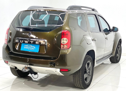 Renault Duster 20 D 4x2a