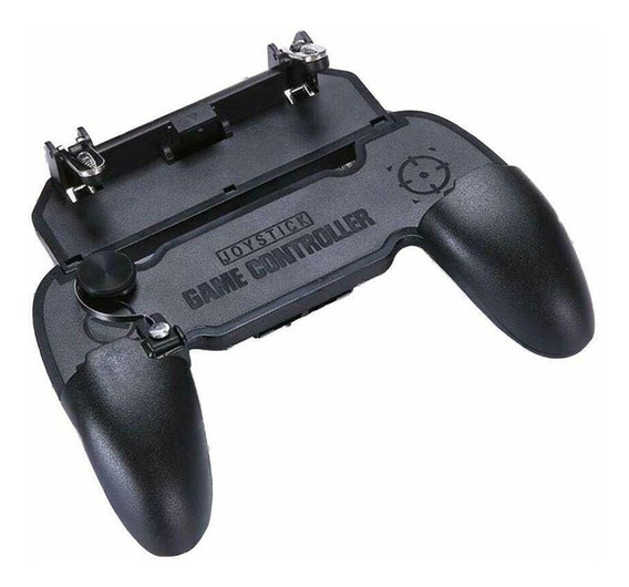 Mando de Juego inal/ámbrico Bluetooth con un Solo Lado para iOS y Android periwinkLuQ Gamepad para tel/éfono m/óvil