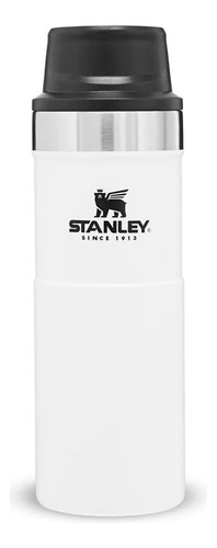 Botella Termica Stanley Trigger Action 470ml Aventureros Color Polar