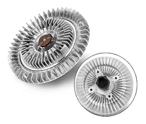 Fan Clutch Jeep Cherokee 3.7 Kj Kk 2005-2014