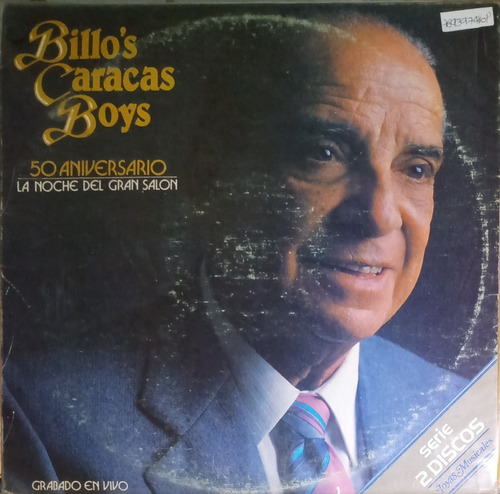 Billos Caracas Boys - 50 Aniversario