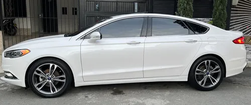 Ford Fusion 2.0 Titanium Plus