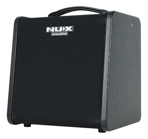 Amplificador De Guitarra Nux 60w Stageman 2 De Oferta