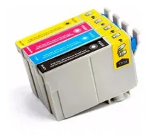Comprar Combo Alternativo Para Epson 73n C79 Cx3900 Tx200 Tx300 X4
