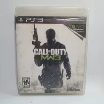 Comprar Juego Ps3 Call Of Duty - Modern Warfare 3 - Fisico