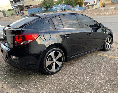 Imagem 4 de 10 de Chevrolet Cruze Sport 2012 1.8 Lt Ecotec Aut. 5p