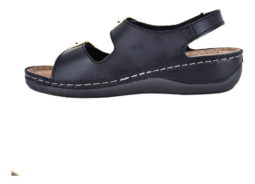 Imagen 3 de 7 de Sandalias Dama Huarache Casual Mujer Comodos Moda