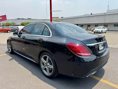 Mercedes-Benz Clase C 2.0 250 Cgi Sport At