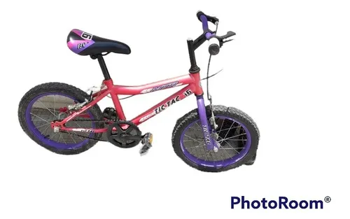 Bicicleta rin 16 2025 para niña usada