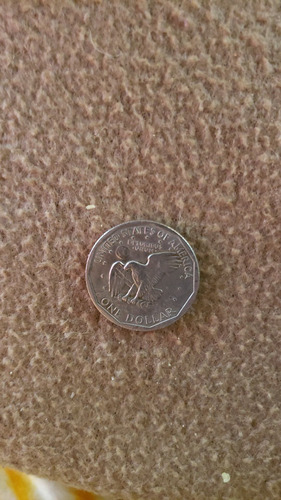 Imagen 1 de 2 de Moneda One Dollar 1979