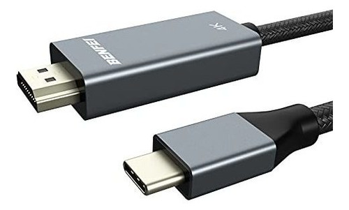 Cable Usb C A Hdmi Benfei, Cable Usb Tipo C A Hdmi 4k @60hz