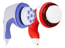 Comprar Kit 2 Massageadores Orbital Infra Queima Gordura Celulite
