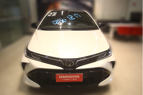 Toyota Corolla GR-S 2.0 Flex