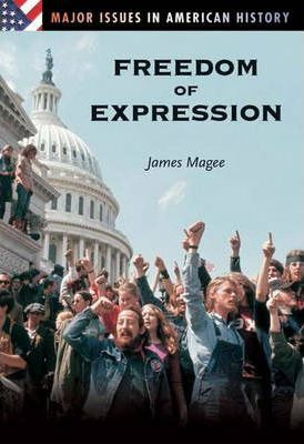 Libro Freedom Of Expression - James Magee