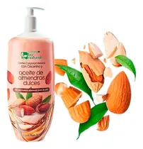Comprar Crema Corporal Con Aceite De Almendras Dulces