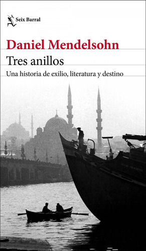 Libro Tres Anillos De Mendelsohn Daniel