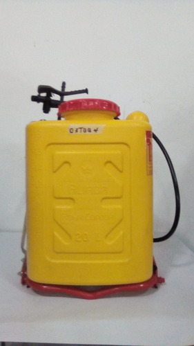 Imagen 1 de 3 de Aspenjadora Fumigadora De Espalda 20 Litros, Royal Condor