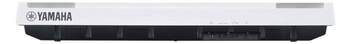 Teclado Digital Yamaha P125 Piano Blanco 88 Teclas Pa 150