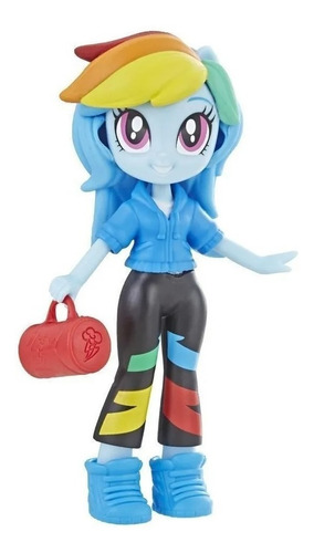 My Little Pony- Equestria Girls Fashion Squad - Rainbow Dash | Cuotas sin interés My Little Pony- Equestria Girls Fashion Squad - Rainbow Dash | Cuotas sin interés