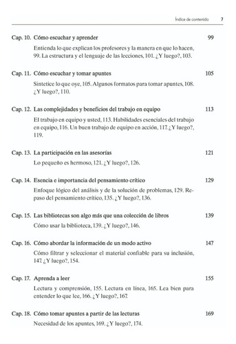 Tips Efectivos Para Mejorar Hábitos Estudio Editorial Trilla